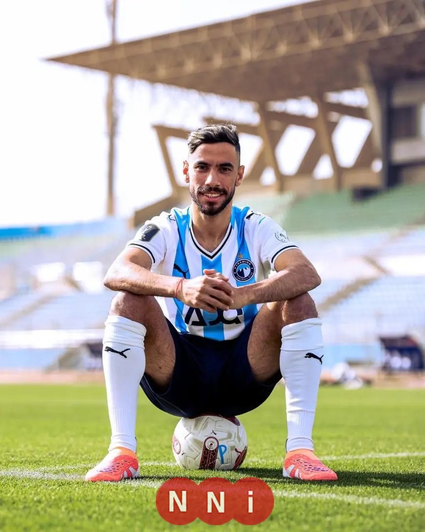 بيراميدز يعلن رسميا عن انضمام ناصر ماهر إلى صفوفه