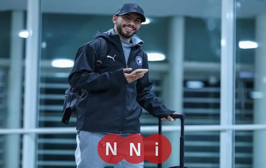 انضمام ناصر ماهر إلى بعثة بيراميدز في المغرب لمواجهة نهضة بركان