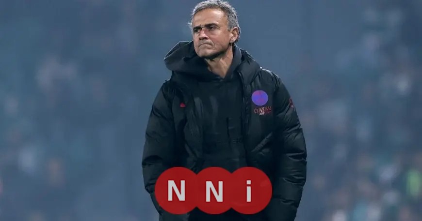 لويس إنريكي مدرب باريس سان جيرمان يكشف عن حقيقته المثيرة حول كرة القدم رياضة لعينة