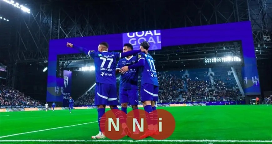 تعرف على تشكيل الهلال الذي أعلنه إنزاجي لمواجهة الفيحاء في الدوري السعودي