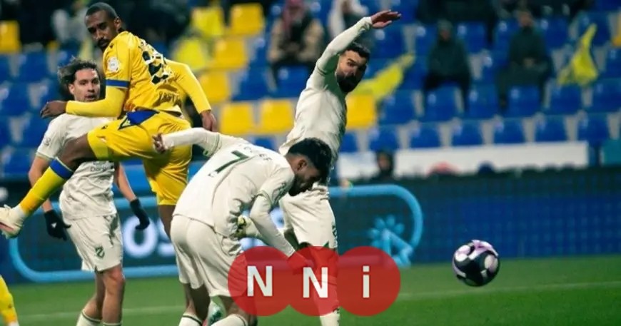 تعادل مثير يشعل المنافسة بين الحزم والتعاون في الدوري السعودي