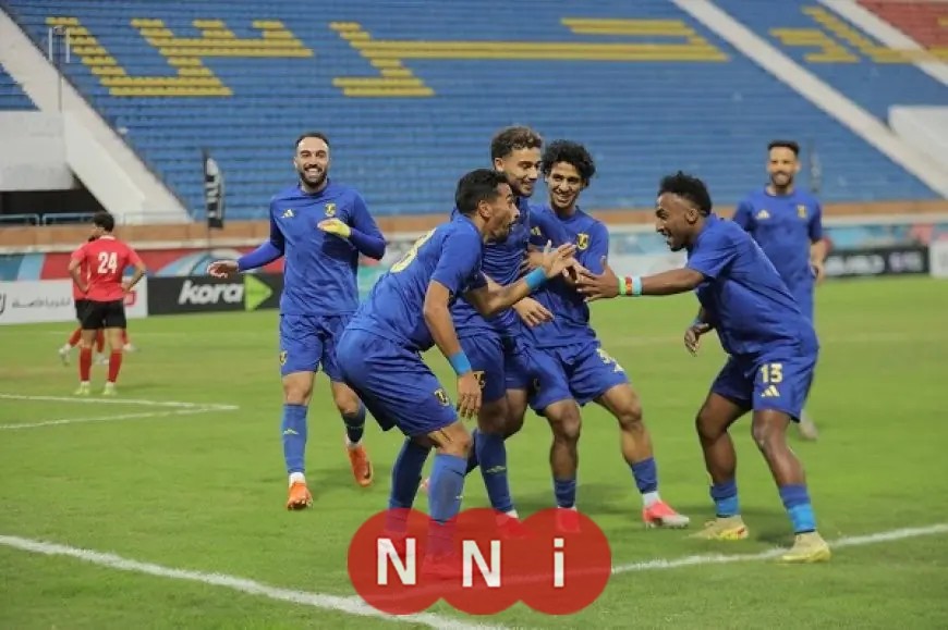 كهرباء الإسماعيلية ينهي سلسلة الهزائم بانتصار مثير على حرس الحدود