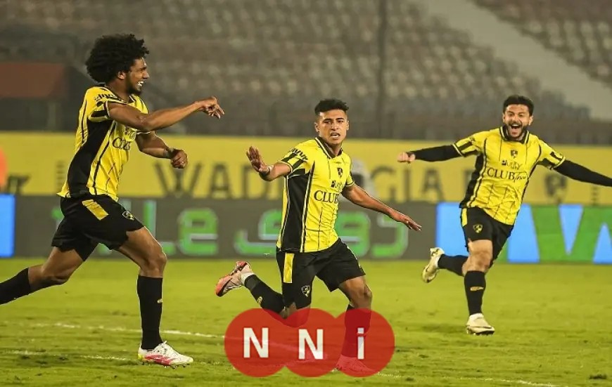 وادي دجلة يحقق انتصارًا ساحقًا بثلاثية على غزل المحلة وينطلق بقوة نحو المربع الذهبي في الدوري