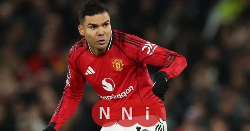 مانشستر يونايتد يفاجئ الجميع برحيل النجم البرازيلي كاسيميرو