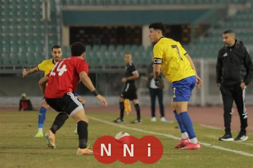 ثنائي الهجوم يضيء تشكيل الإسماعيلي لمواجهة المقاولون العرب في الدوري المصري