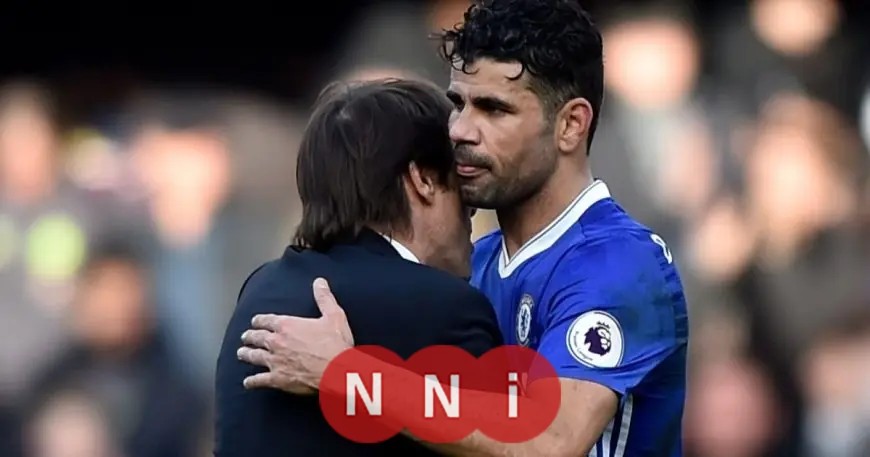 دييغو كوستا ينتقد كونتي بشدة اللاعبون لا يثقون به ويكرهونه