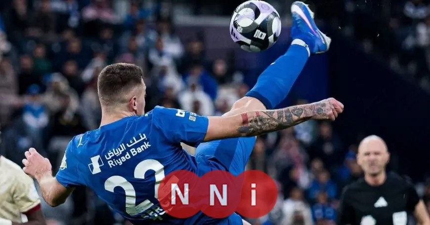 الهلال يفاجئ الفيحاء ويفوز بأداء مدهش وأهداف رائعة