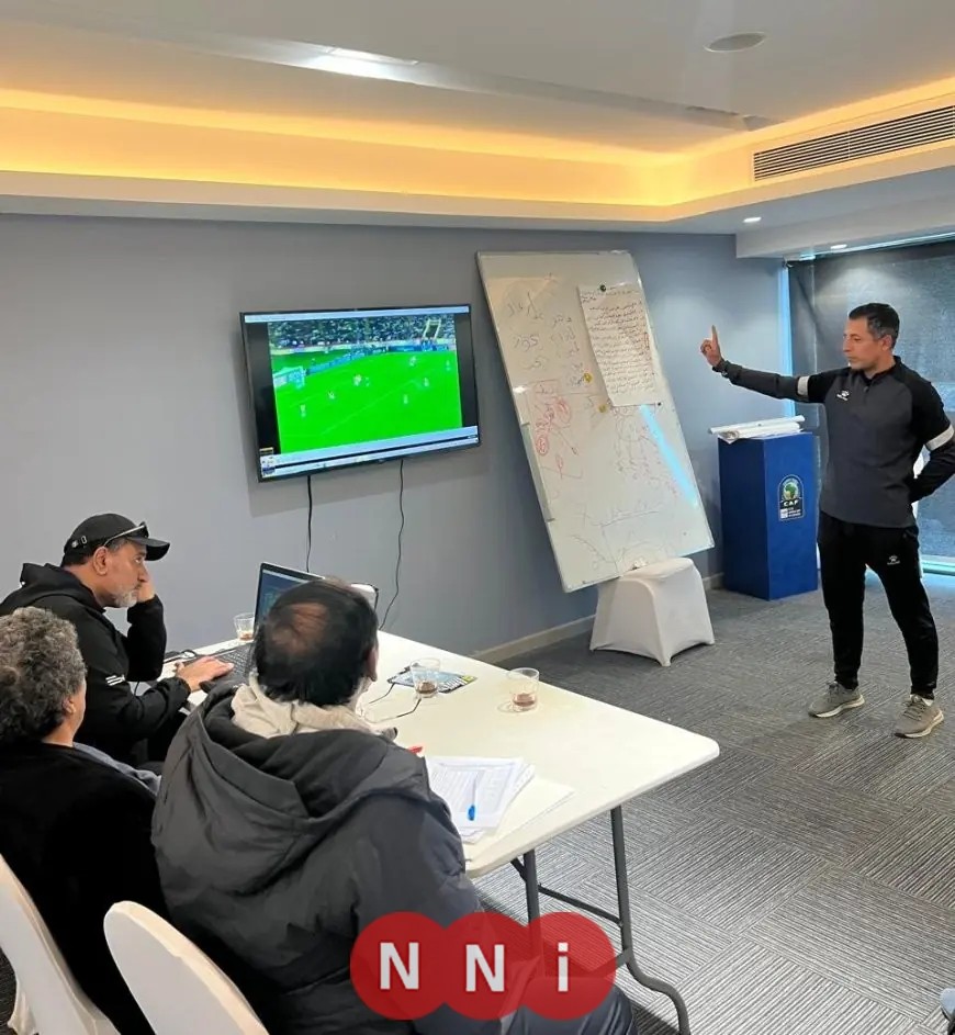 ختام دبلومة الرخصة الأفريقية A7 بنجاح مع مشاركة 19 مدربًا متميزًا