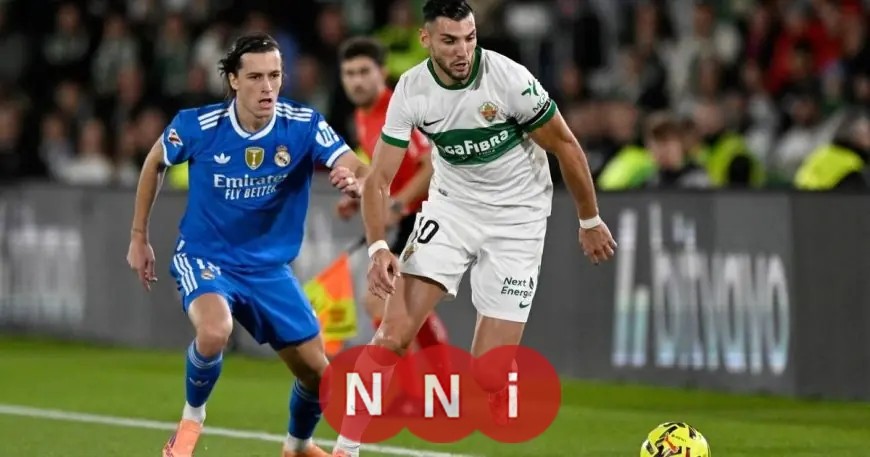 مصادر تكشف عرضاً رسمياً من الاتحاد السعودي لضم مهاجم إلتشي