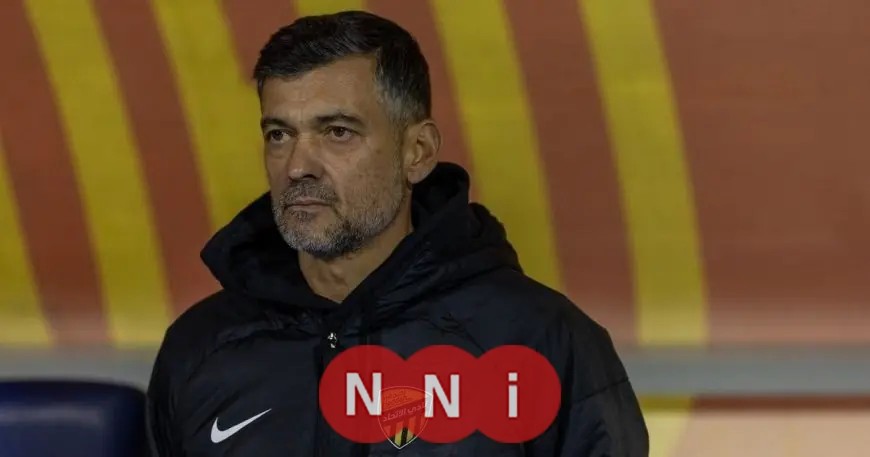 تصريح ناري من كونسيساو بعد هزيمة الاتحاد أمام القادسية