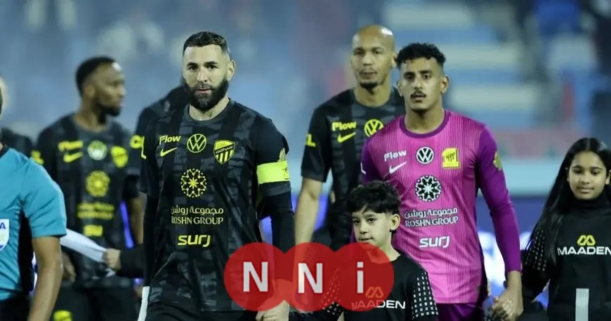 موعد مباراة مرتقبة بين الاتحاد والأخدود في دوري روشن السعودي