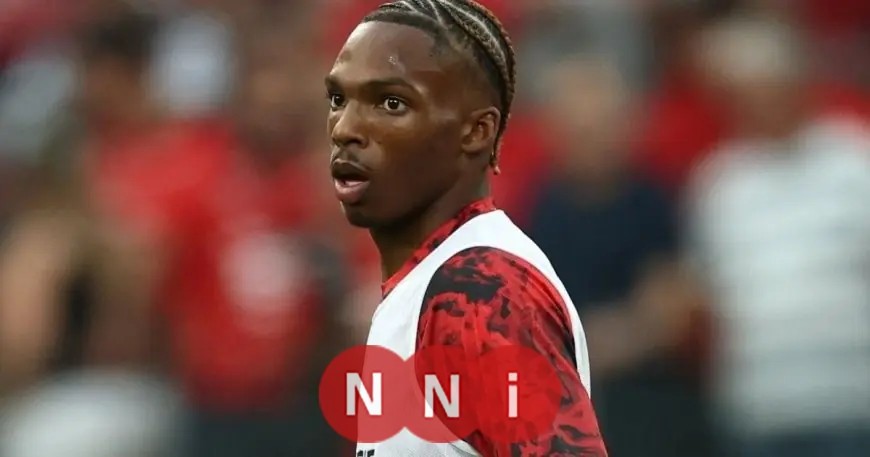 الهلال يعلن عن صفقة ضخمة لشراء “مايتي” مهاجم رين الفرنسي