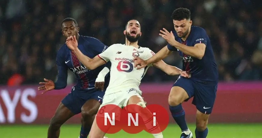 نبيل بن طالب يغيب عن ليل حتى نهاية الموسم بسبب خلع في الترقوة