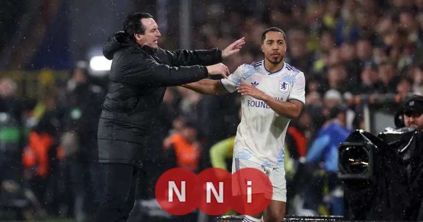 اكتشف سر تصرف أوناي إيمري مدرب أستون فيلا تجاه اللاعب يوري تيليمانس