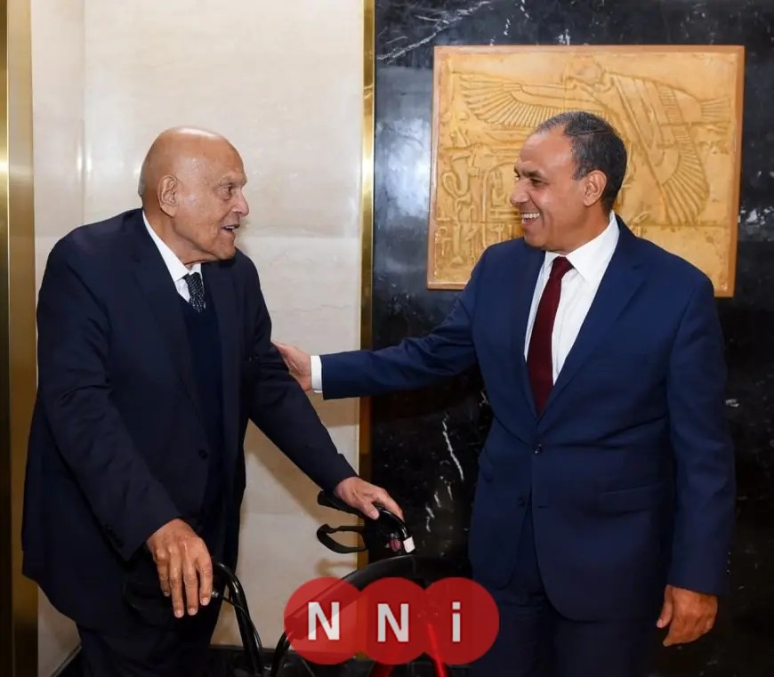 وزير الخارجية يثني على جهود البروفيسور مجدي يعقوب والمشروعات الصحية المصرية الداعمة للتنمية في إفريقيا