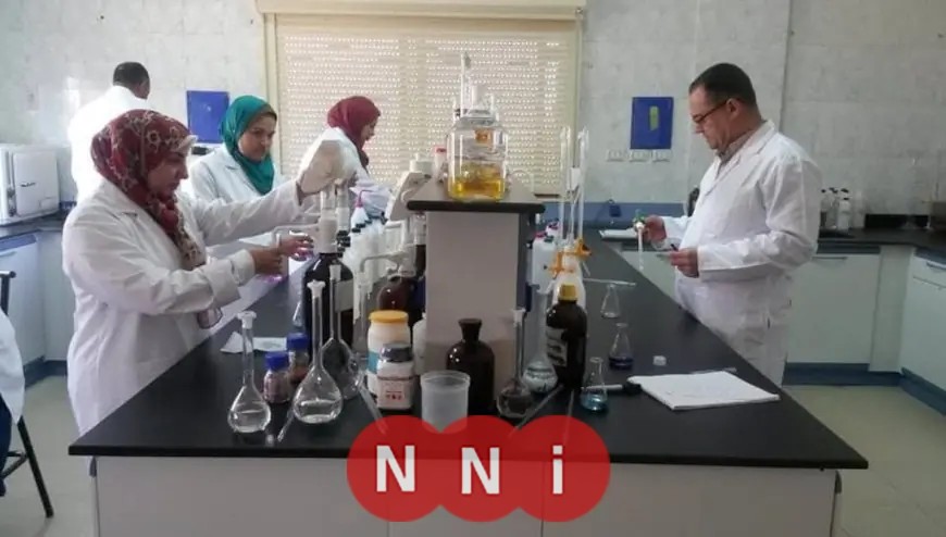 المجلس الوطني للاعتماد يجدد اعتماد المعمل المركزي للمياه الجوفية بالوادي الجديد