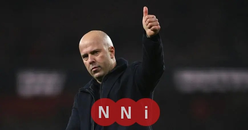 تصريحات آرني سلوت حول الأداء التهديفي لمحمد صلاح في مباراته ضد بورنموث