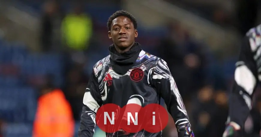 مانشستر يونايتد يسعى لتجديد عقد كوبي ماينو بعد تهميشه من روبن أموريم