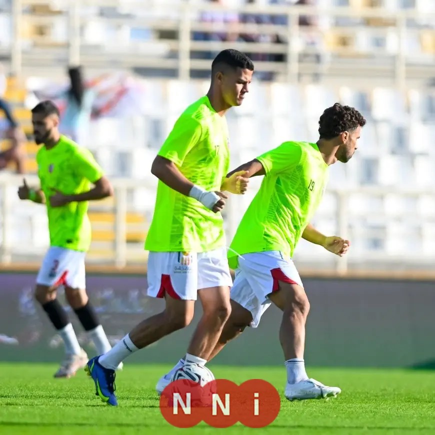 الزمالك يكثف تدريباته استعدادًا لمواجهة قوية مع المصري في كأس الكونفيدرالية