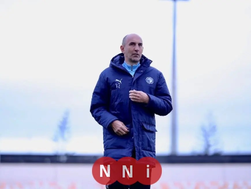 بورتشيتش يتفقد استعدادات ملعب بيراميدز لمواجهة نهضة بركان المرتقبة