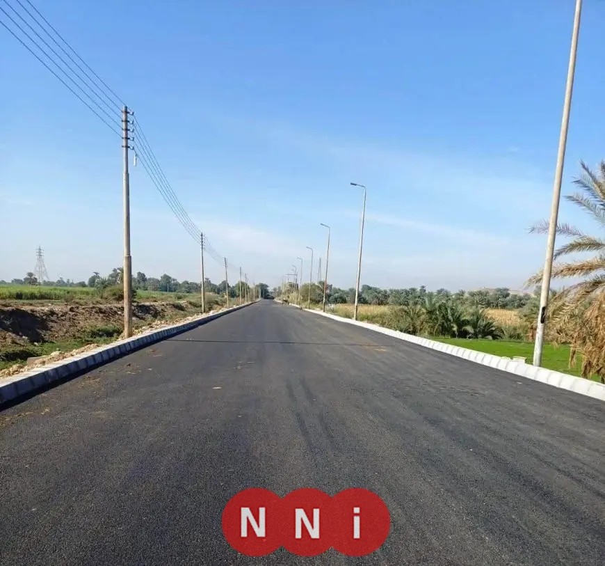 مشروعات طرق حيوية بتكلفة 33 مليون جنيه تعزز البنية التحتية في أسوان
