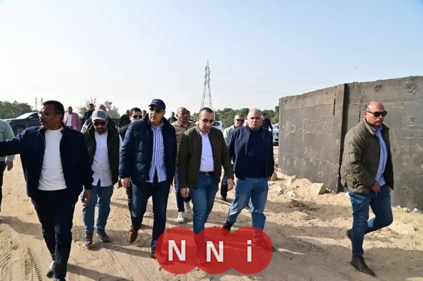 الدكتور سويلم يطلع على تطورات المنظومة المائية في الإسماعيلية وبورسعيد