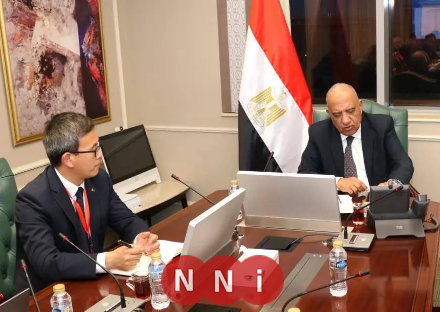 مصر والصين تتحدان لتصنيع توربينات الرياح ونقل التكنولوجيا الحديثة