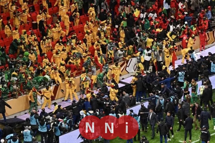 محاكمة 19 مشجعا بسبب أحداث شغب نهائي كأس أمم إفريقيا 2025