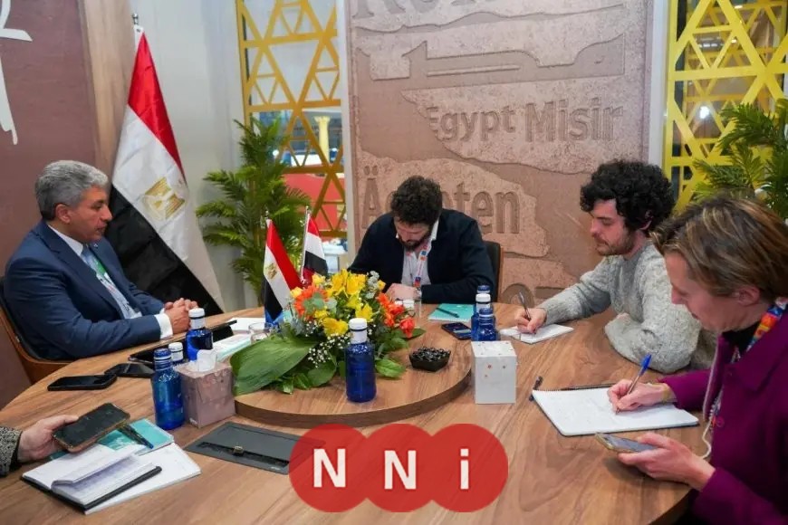 وزير السياحة والآثار يختتم زيارته لمدريد بلقاءات إعلامية مكثفة تجذب الاهتمام