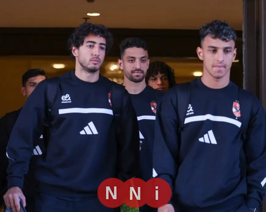 الأهلي يستعد لمواجهة يانج أفريكانز في دوري أبطال إفريقيا باستاد برج العرب