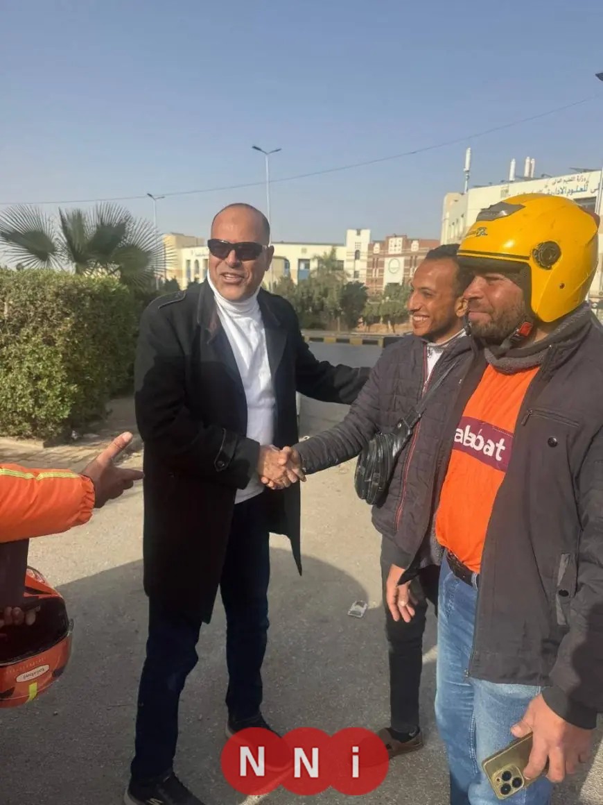 وزير العمل يجتمع مع عمال الديلفري لبحث وتحسين أوضاعهم المهنية