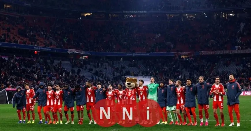 ظاهرة المقاعد الفارغة تهدد أليانز أرينا خلال مباراة بايرن ميونيخ