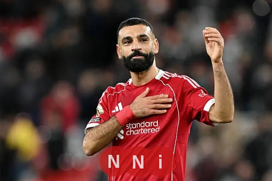 جو كول: محمد صلاح يمكنه إنهاء مسيرته مع ليفربول بشكل استثنائي