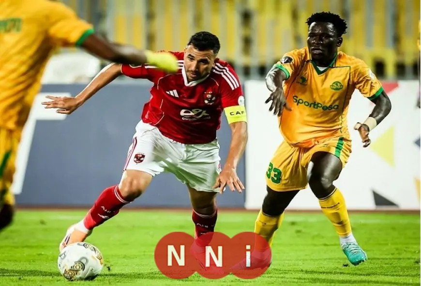 تريزيجيه يعرب عن سعادة الفريق بفوزهم على يانج أفريكانز ويشكر الجماهير على الدعم