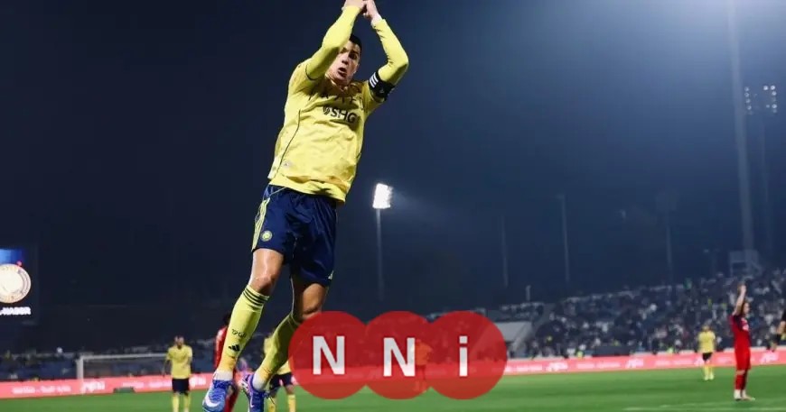 النصر برفقة رونالدو يسعى لتحطيم رقم الهلال القياسي قبل لقاء التعاون