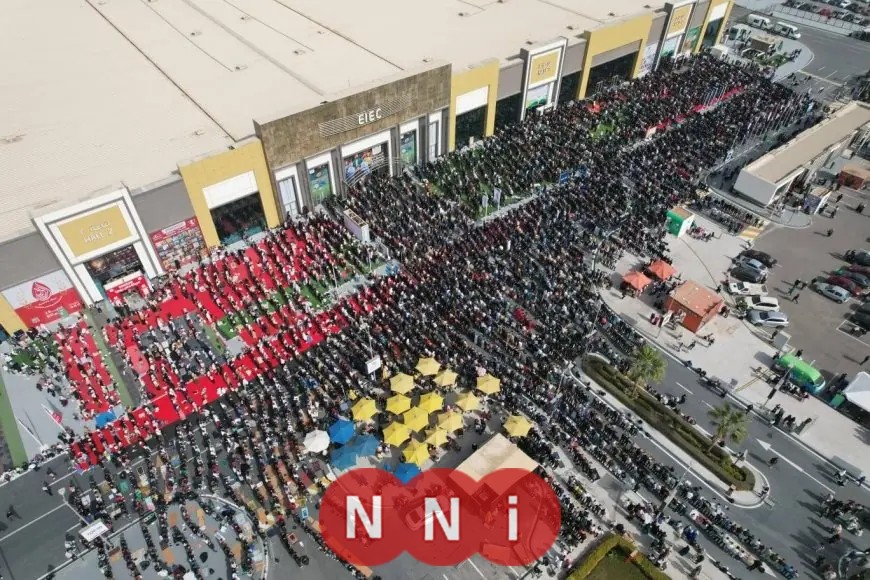 مليون زائر يكتسحون معرض القاهرة الدولي للكتاب في يومين فقط من افتتاحه للجمهور