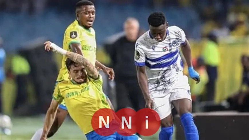 الهلال السوداني يقتنص التعادل من صن داونز في ملعبه ضمن دوري أبطال أفريقيا