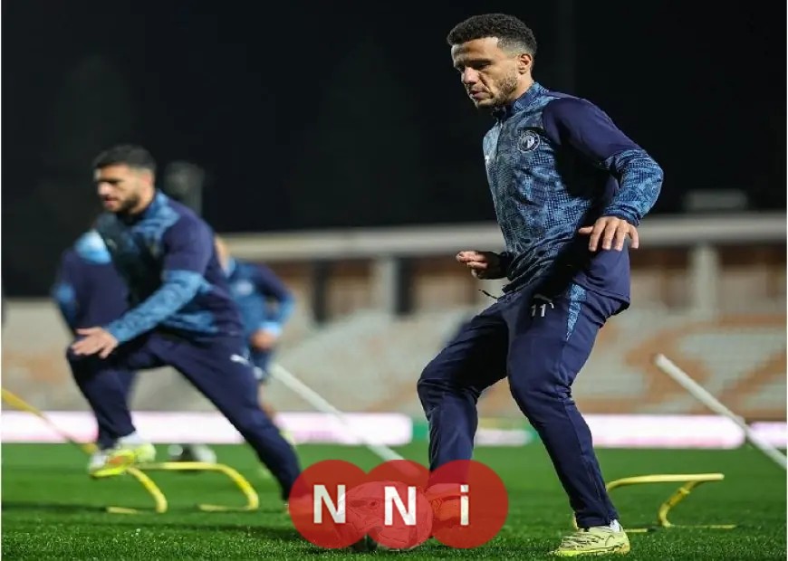 بيراميدز يستعد بقوة لمواجهة نهضة بركان في دوري أبطال أفريقيا
