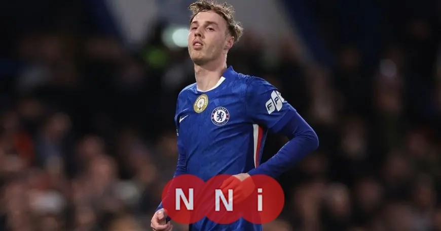 مدرب تشيلسي يكشف عن مستقبل كول بالمر في الفريق