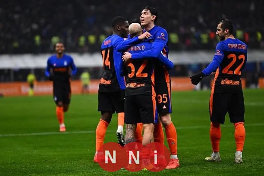 إنتر ميلان يكتسح بيزا بسداسية ويعزز موقعه في صدارة الدوري الإيطالي