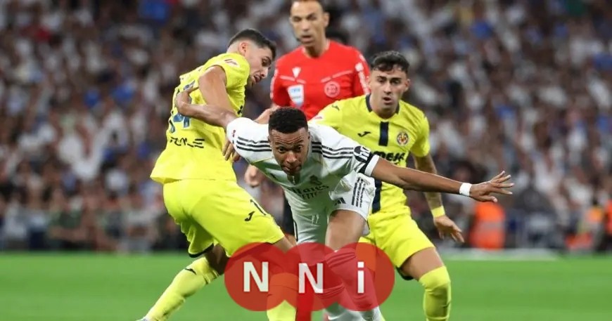 ريال مدريد يواجه تحدي لا سيراميكا ضد فياريال