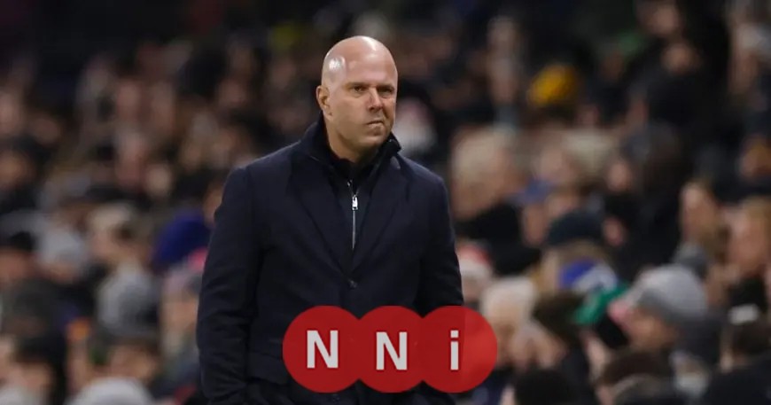 آرني سلوت يقلق من استبعاد محمد صلاح ويؤكد أن قراراته لدعم ليفربول