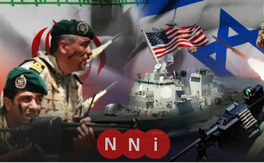 تعزيز التواجد الأمريكي في الشرق الأوسط يسجل مستوى قياسي: مؤشر يثير القلق