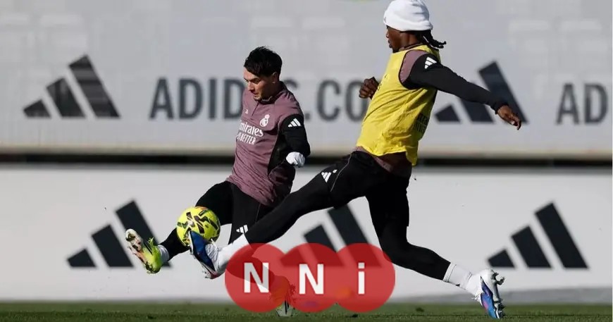 كيف يتعافى براهيم دياز نفسياً بدعم نجوم ريال مدريد بعد إصابته