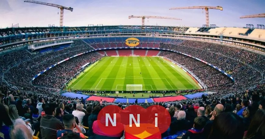 برشلونة يستعيد تألقه في الكامب نو بعد 42 يوماً من التحديات المثيرة