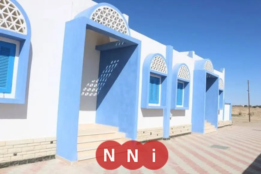 الجيزة تطلق مشروع بناء 50 بيتًا بدويًا في قرية القصر بالواحات البحرية بتكلفة 37 مليون جنيه