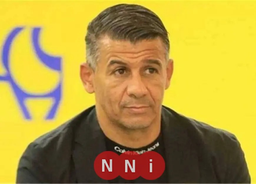 الإسماعيلي ينهي عقد ميلود حمدي بالتراضي ويعلن رحيله رسميًا