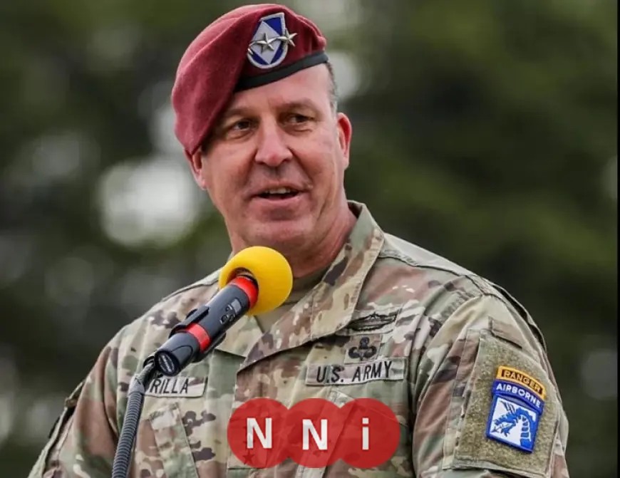 قائد القيادة المركزية الأمريكية يزور إسرائيل لتعزيز العلاقات الأمنية