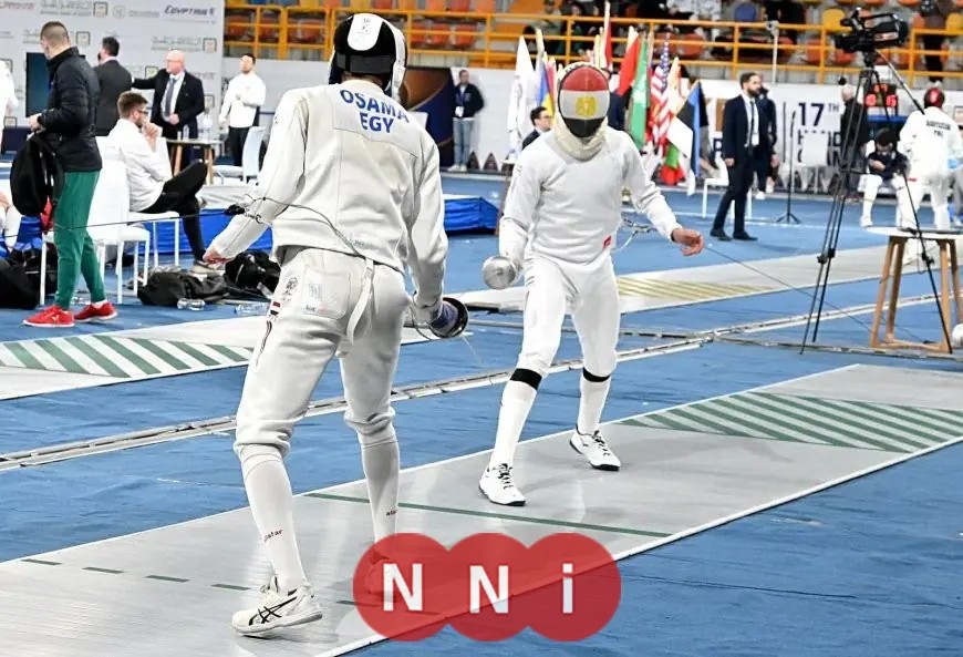 اكتشف قائمة الدول المتنافسة في كأس العالم لسيف المبارزة للشباب والناشئين بالقاهرة