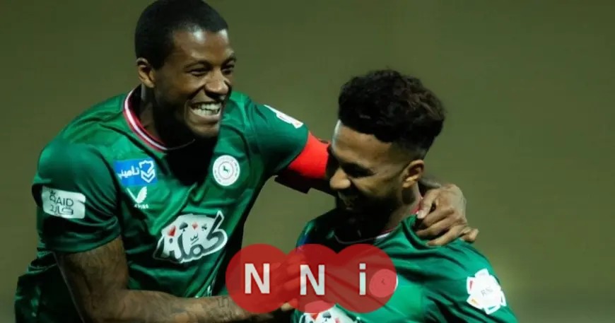 خالد الغنام يقود ريمونتادا اتفاقية مثيرة في دوري روشن السعودي